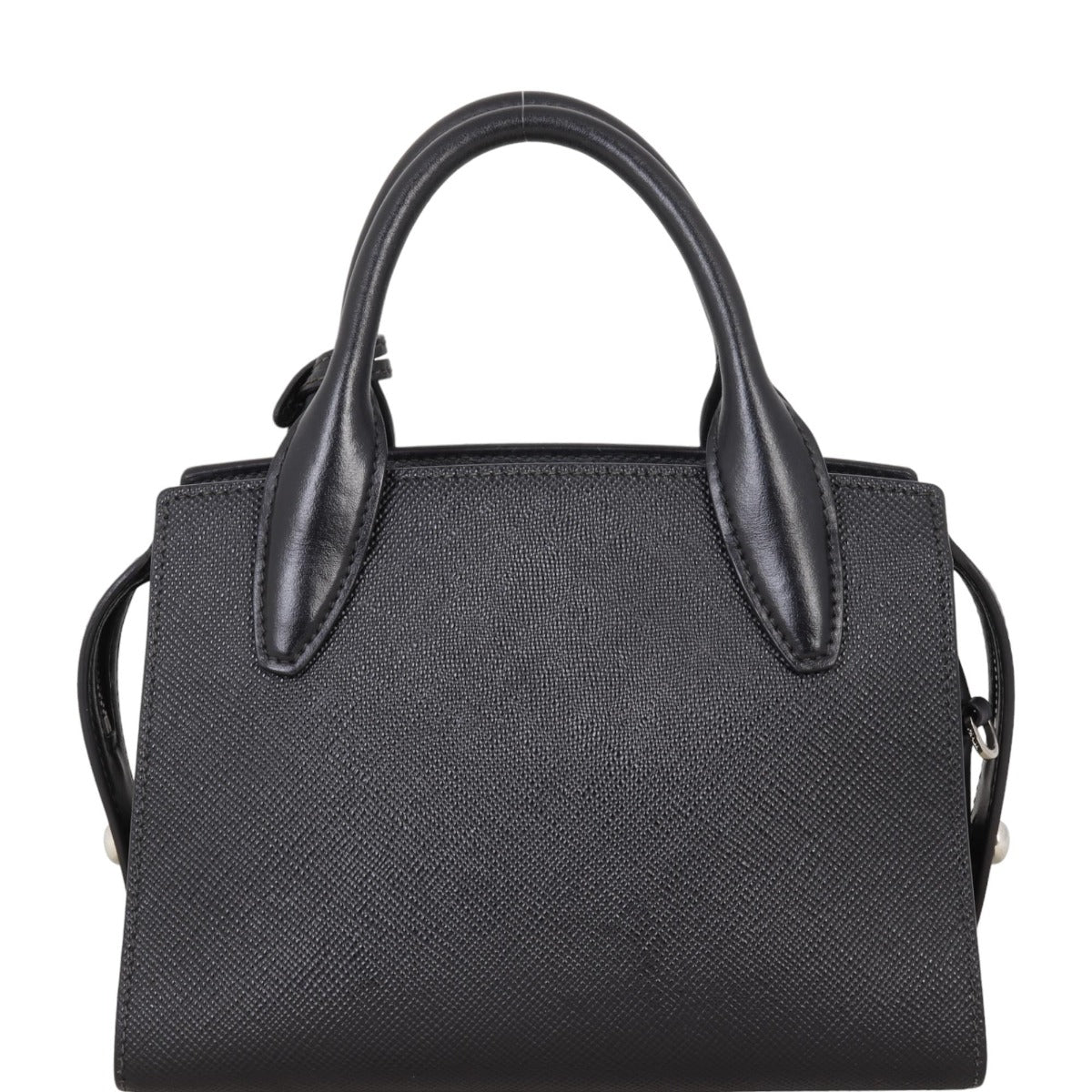 Prada Saffiano Cuir Kristen Bag Mini Travel Bag
