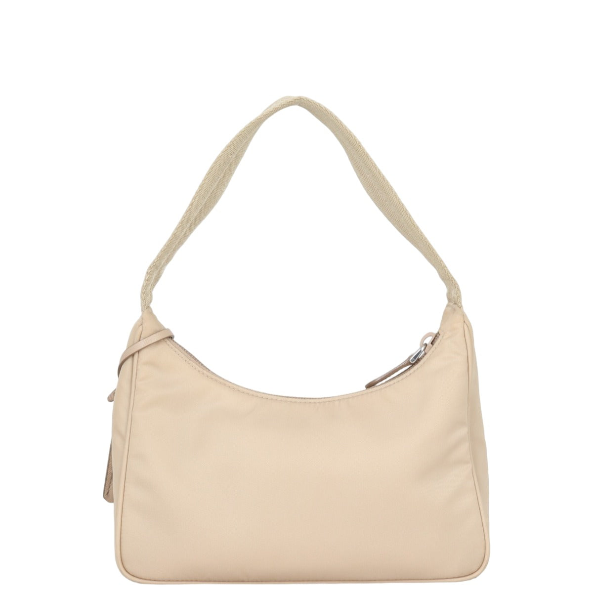 Prada Re Edition Tessuto Shoulder Bag ( ) Beige Mini