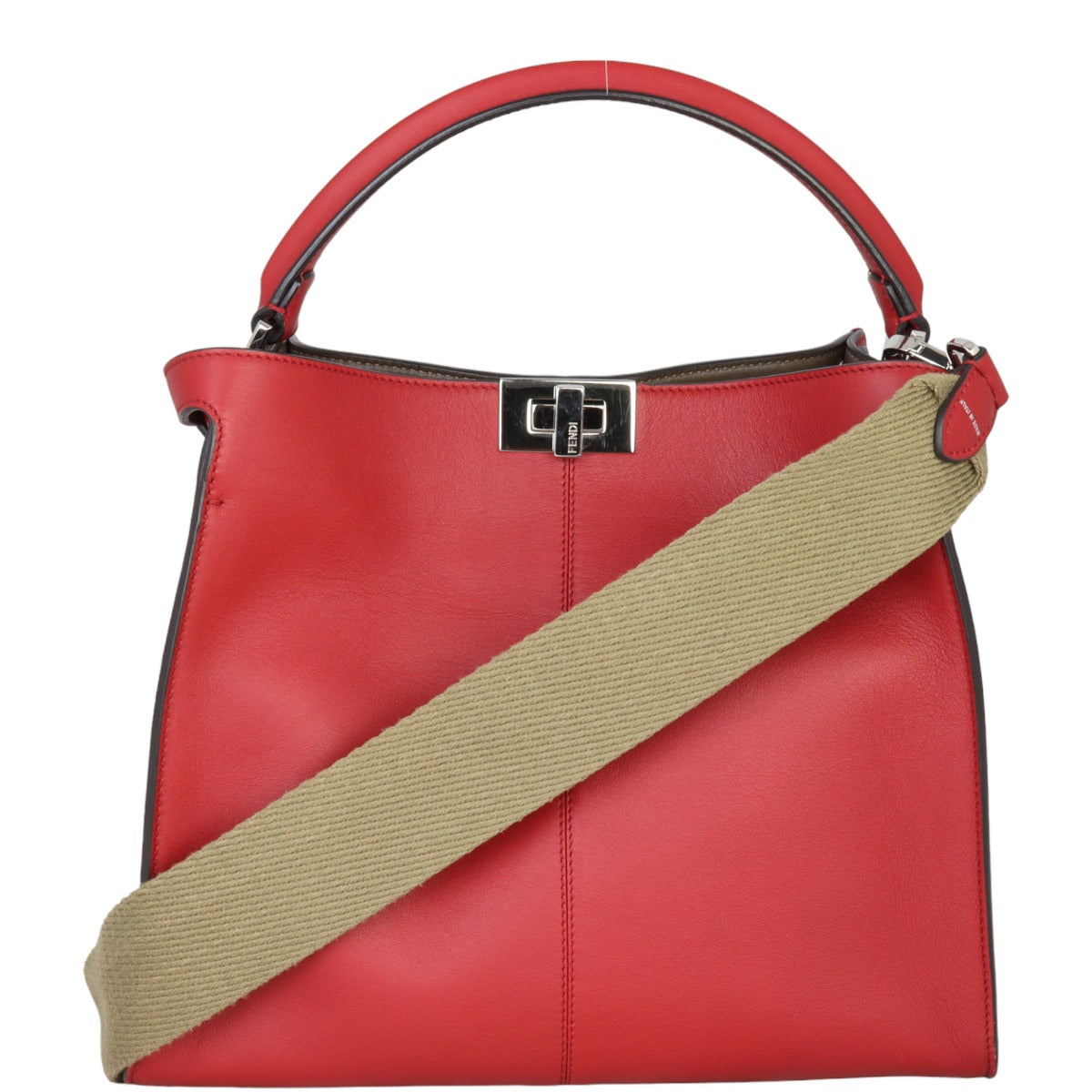 Fendi Handbag Peekaboo X Lite Medium