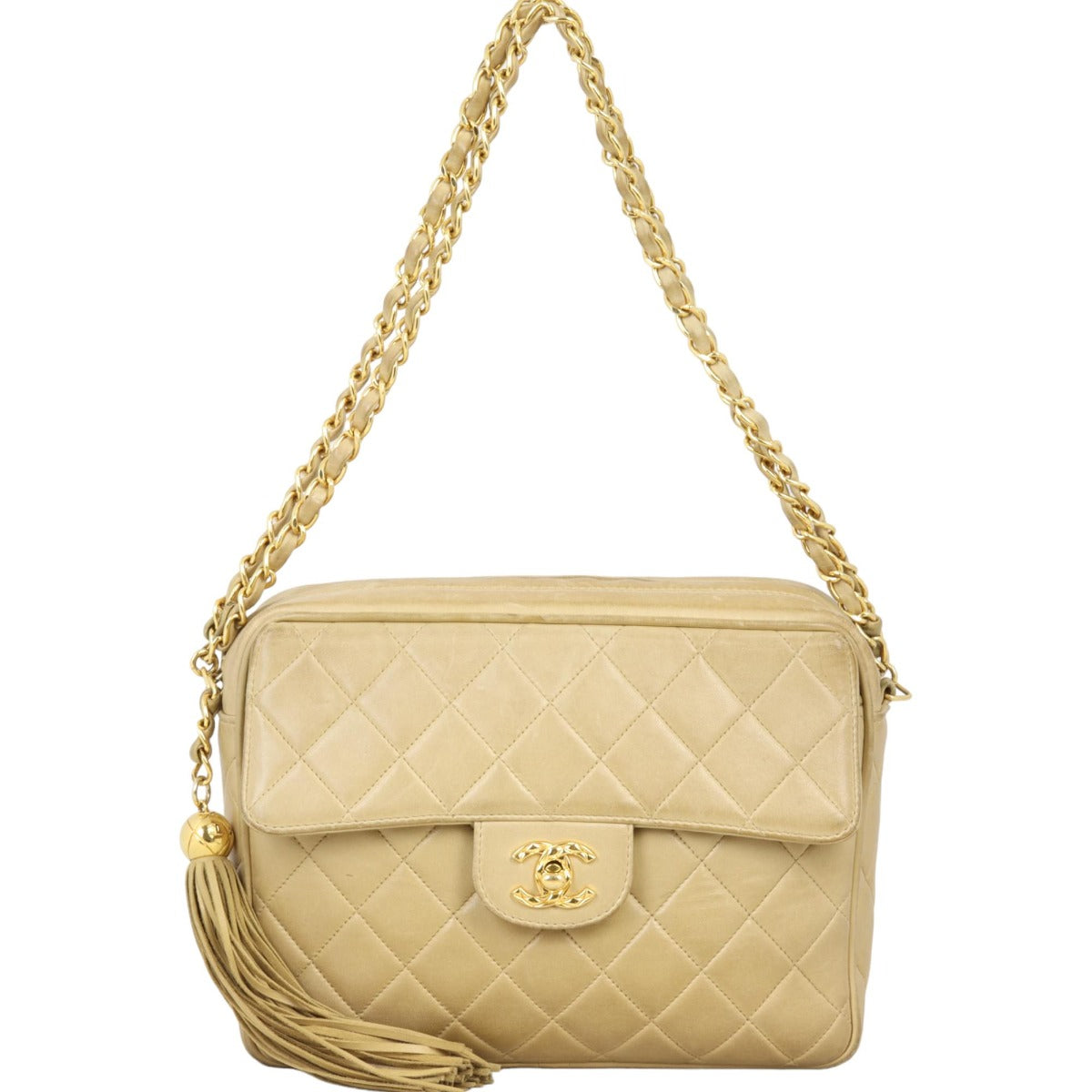 Chanel CC Tassel Camera Bag Handbag Camera Bag18032024
