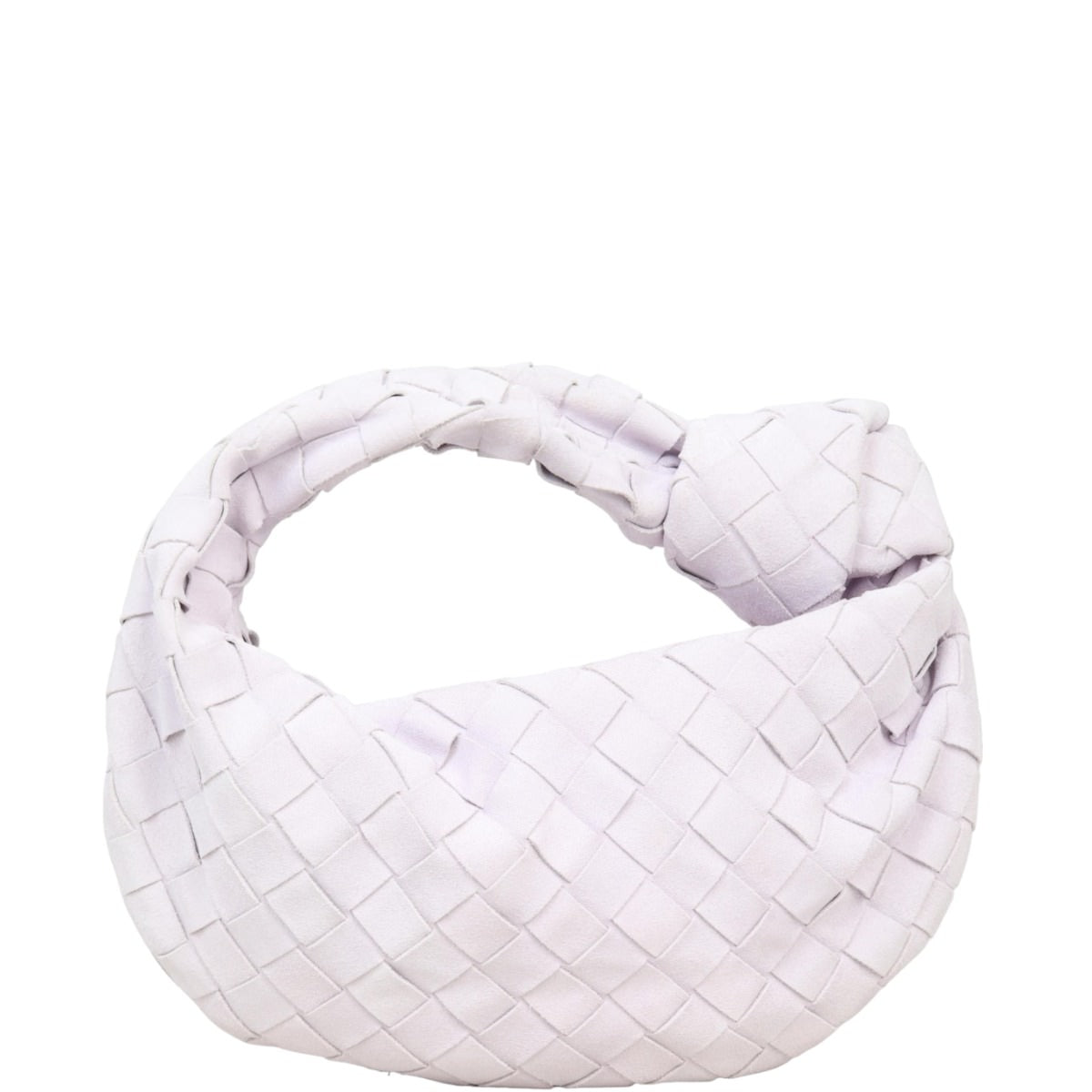 Bottega Veneta Jodie Hand Bag Suede Mini Travel Bag