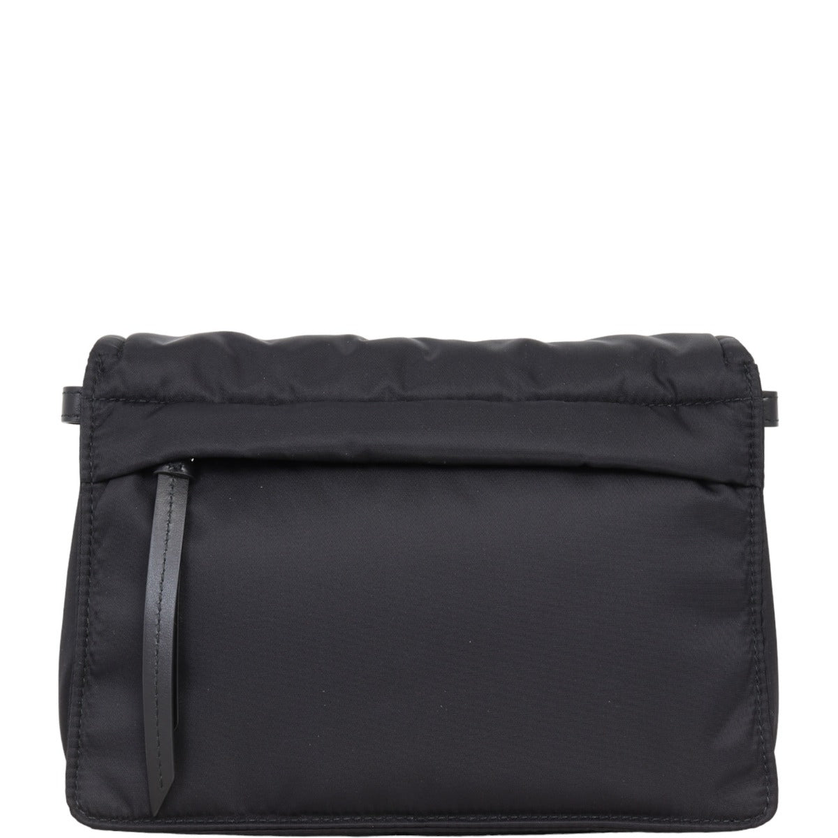 Prada Re Shoulder Bag Nylon Flap