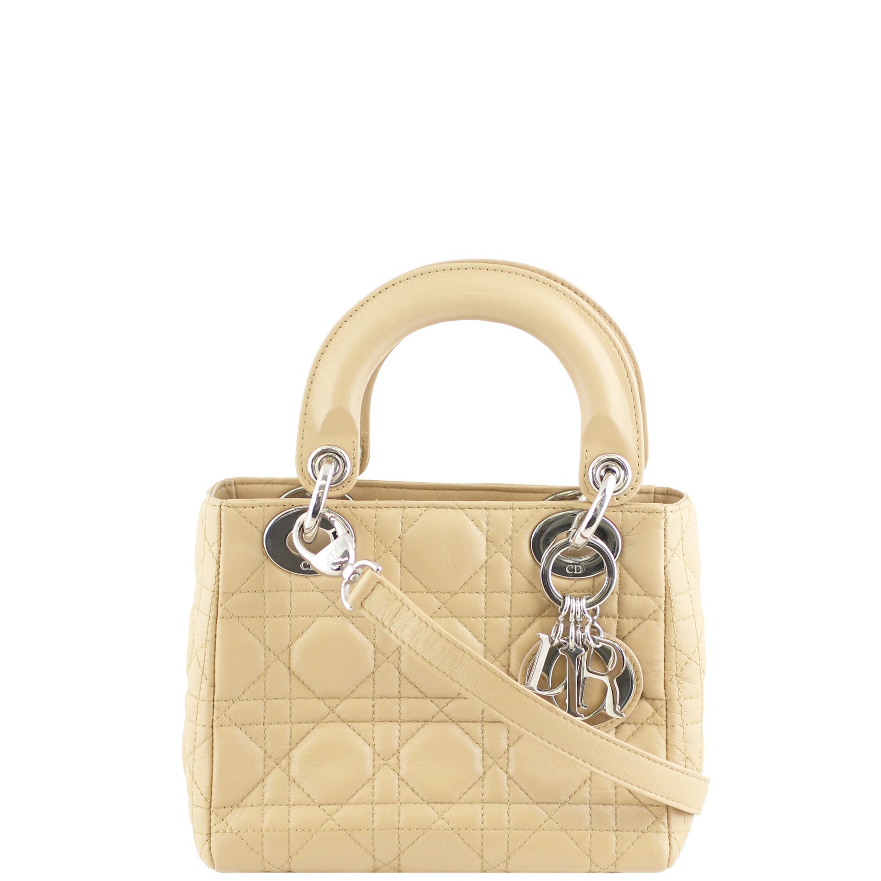 Dior Crossbody Bag Lady 3 Mini Small Shoulder Bag