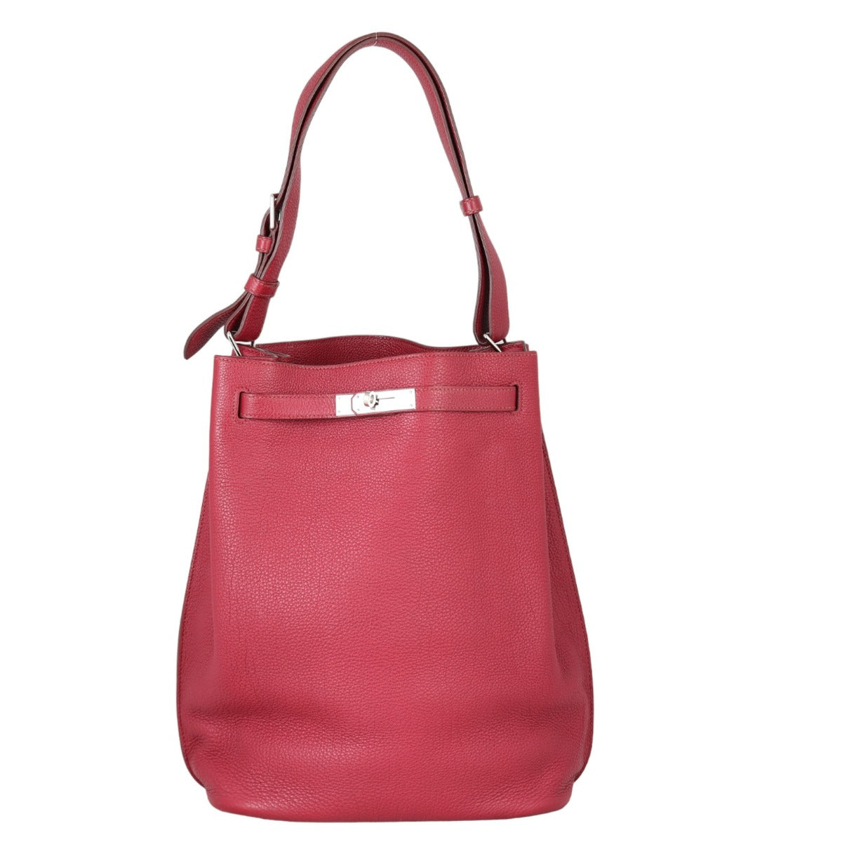 Hermes So Kelly Togo Handbag Travel Bag 26 Togo09082023
