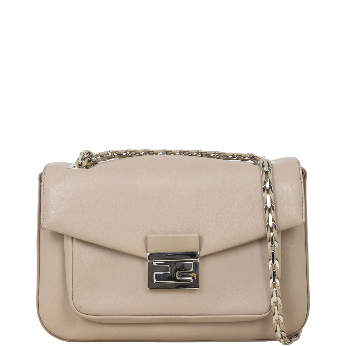 Fendi Handbag Be Baguette Shoulder Bag
