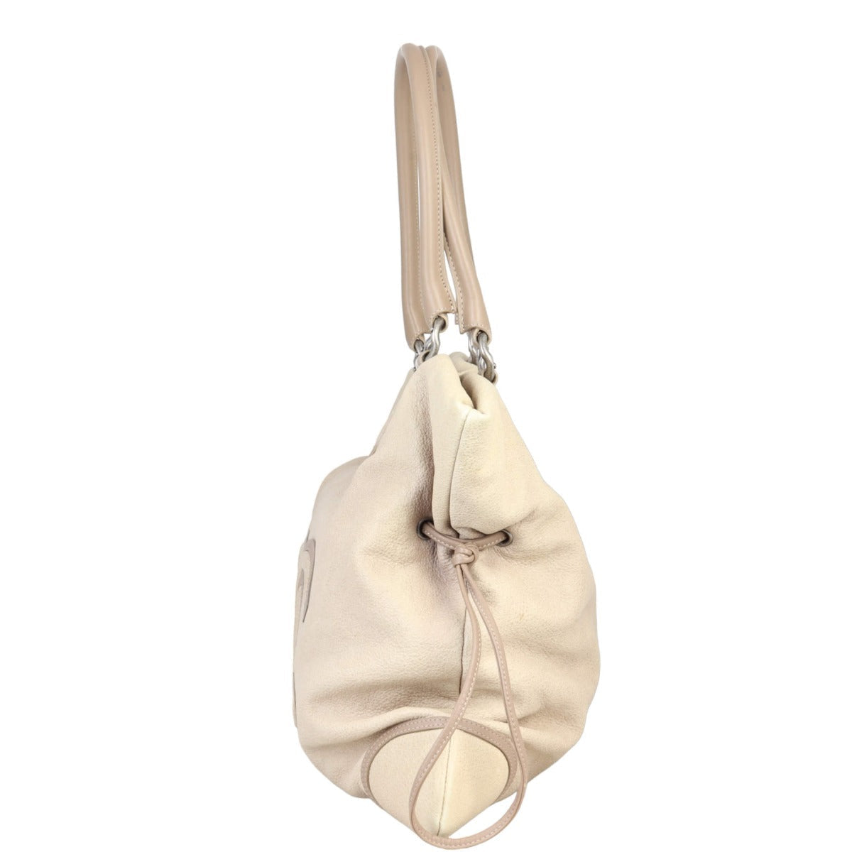 Chanel CC Cup Tote Tote Bag
