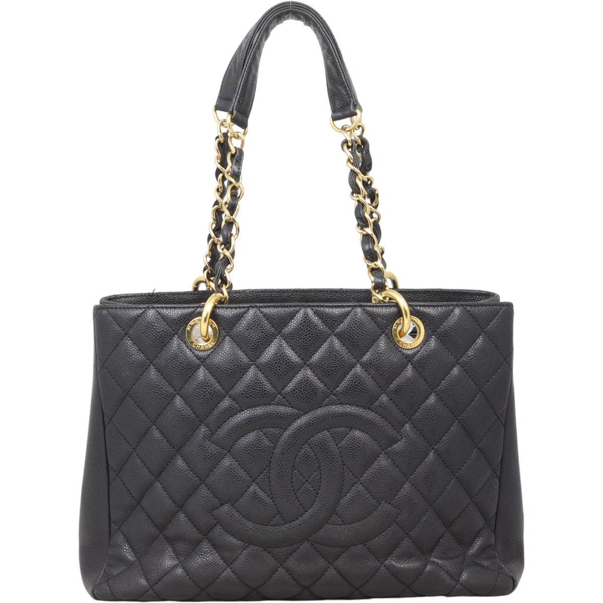 Chanel Grand Shopping Tote Tote Bag Shopping Tote22122023