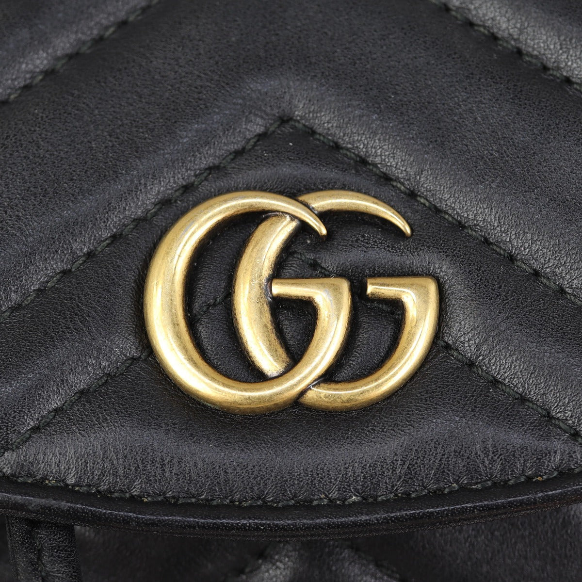 Gucci GG Marmont Mini Backpack