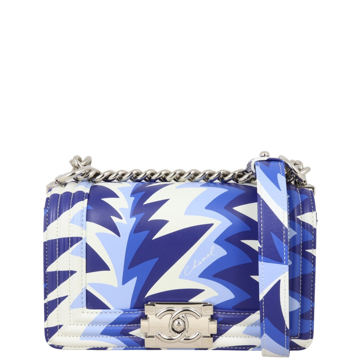 Chanel Boy 27 Series Handbag Small