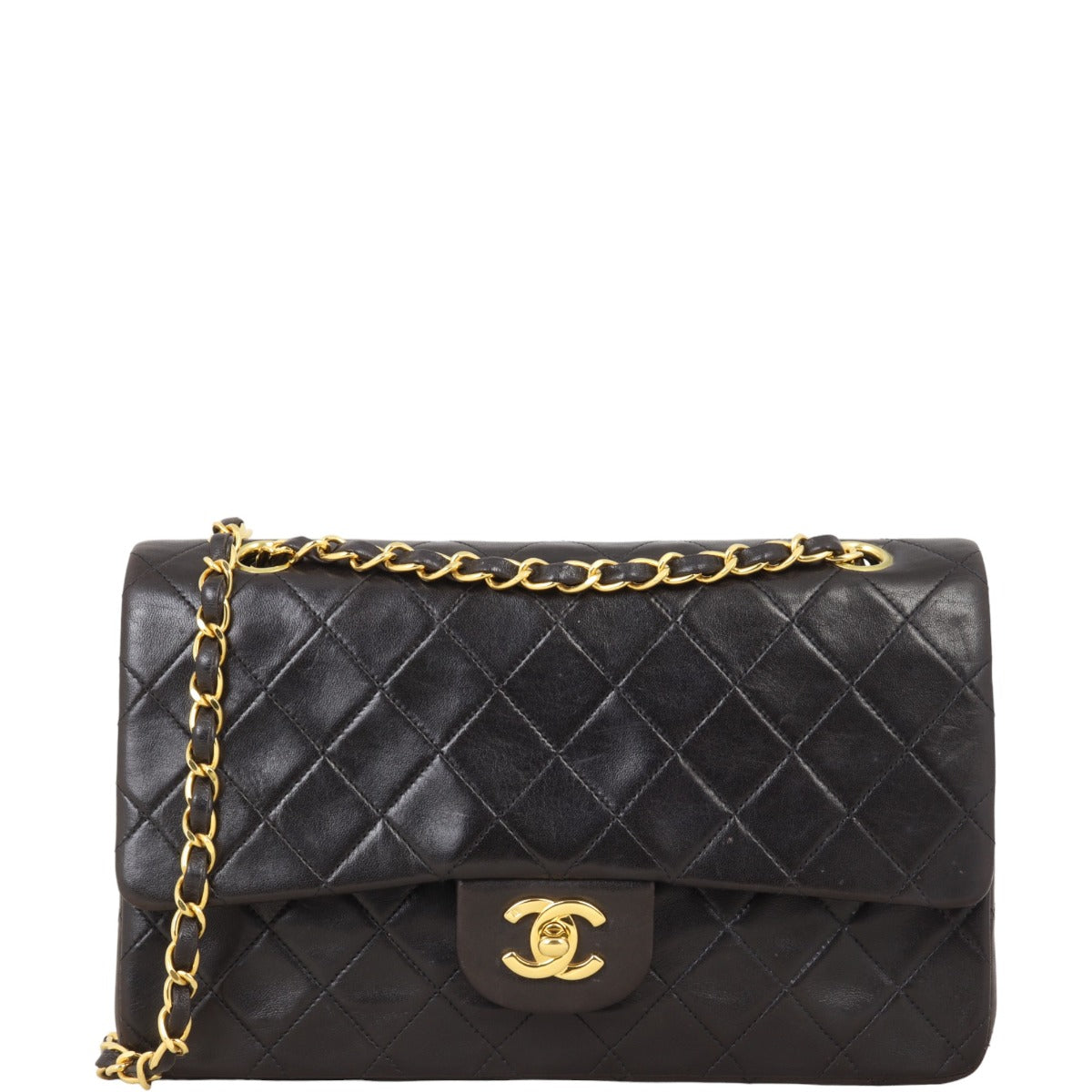 Chanel Classic Double Handbag Medium Flap Medium 02042024