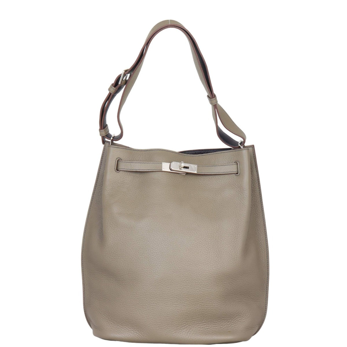 Hermes So Kelly Togo Handbag Travel Bag