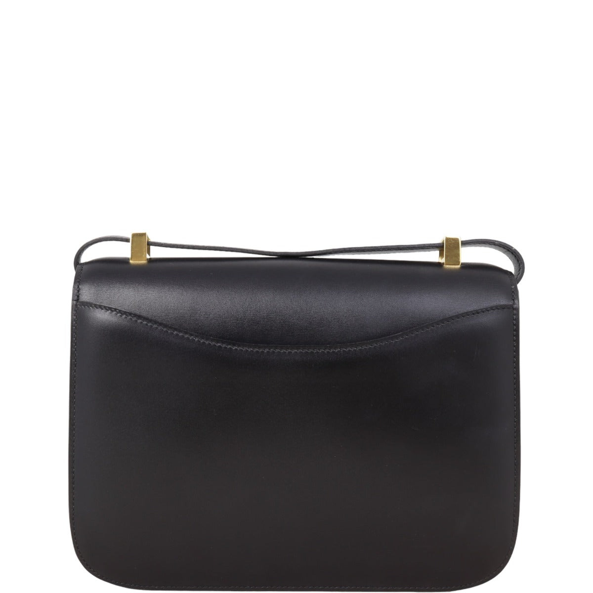 Hermes Constance Box Shoulder Bag