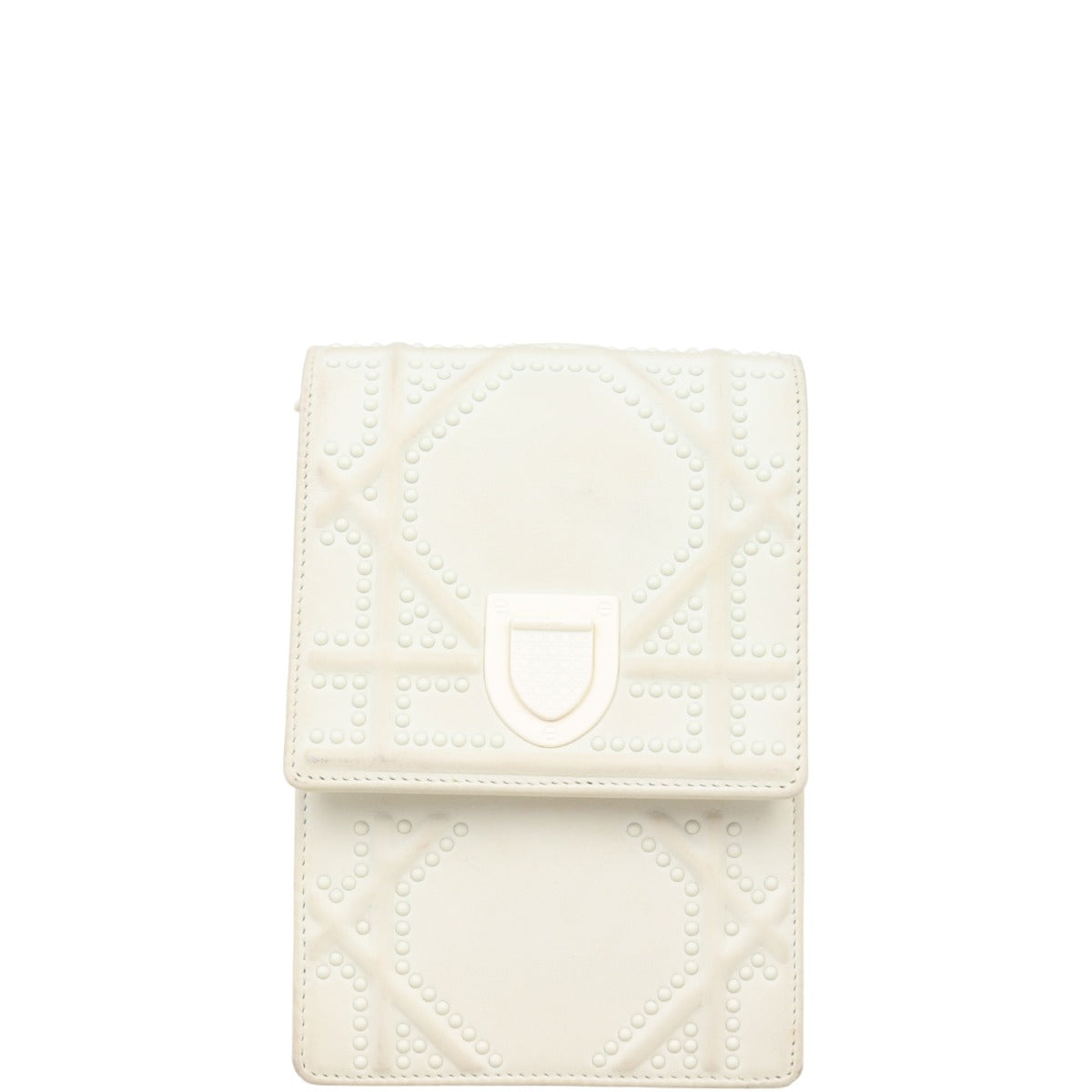 Dior ama Vertical Clutch Handbag Chain Clutch Bag