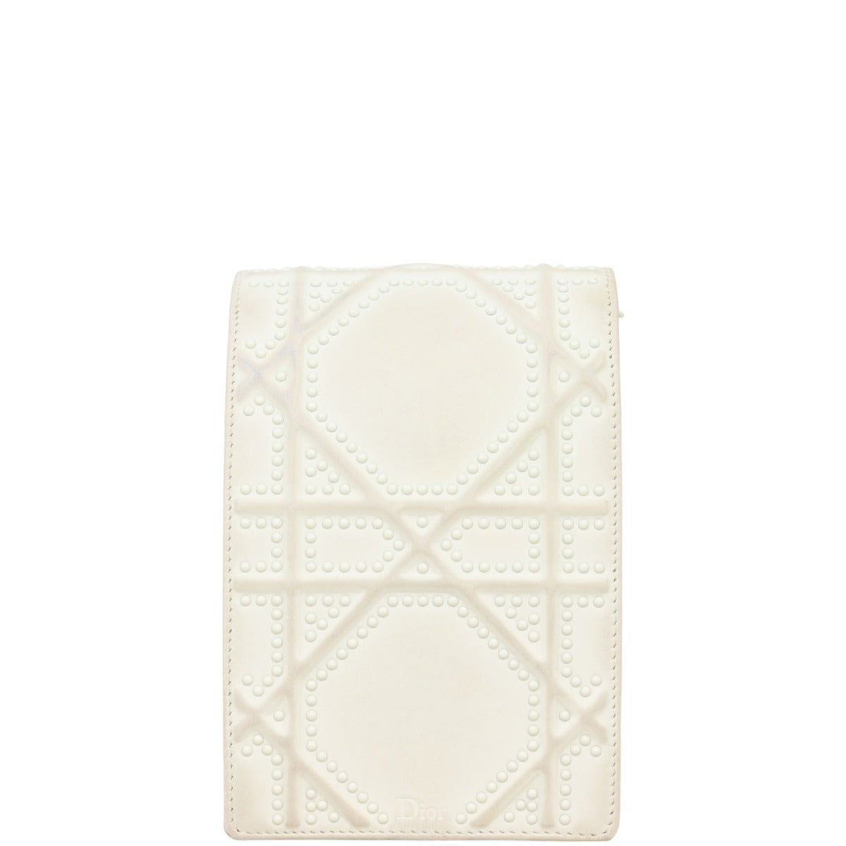 Dior ama Vertical Clutch Handbag Chain Clutch Bag