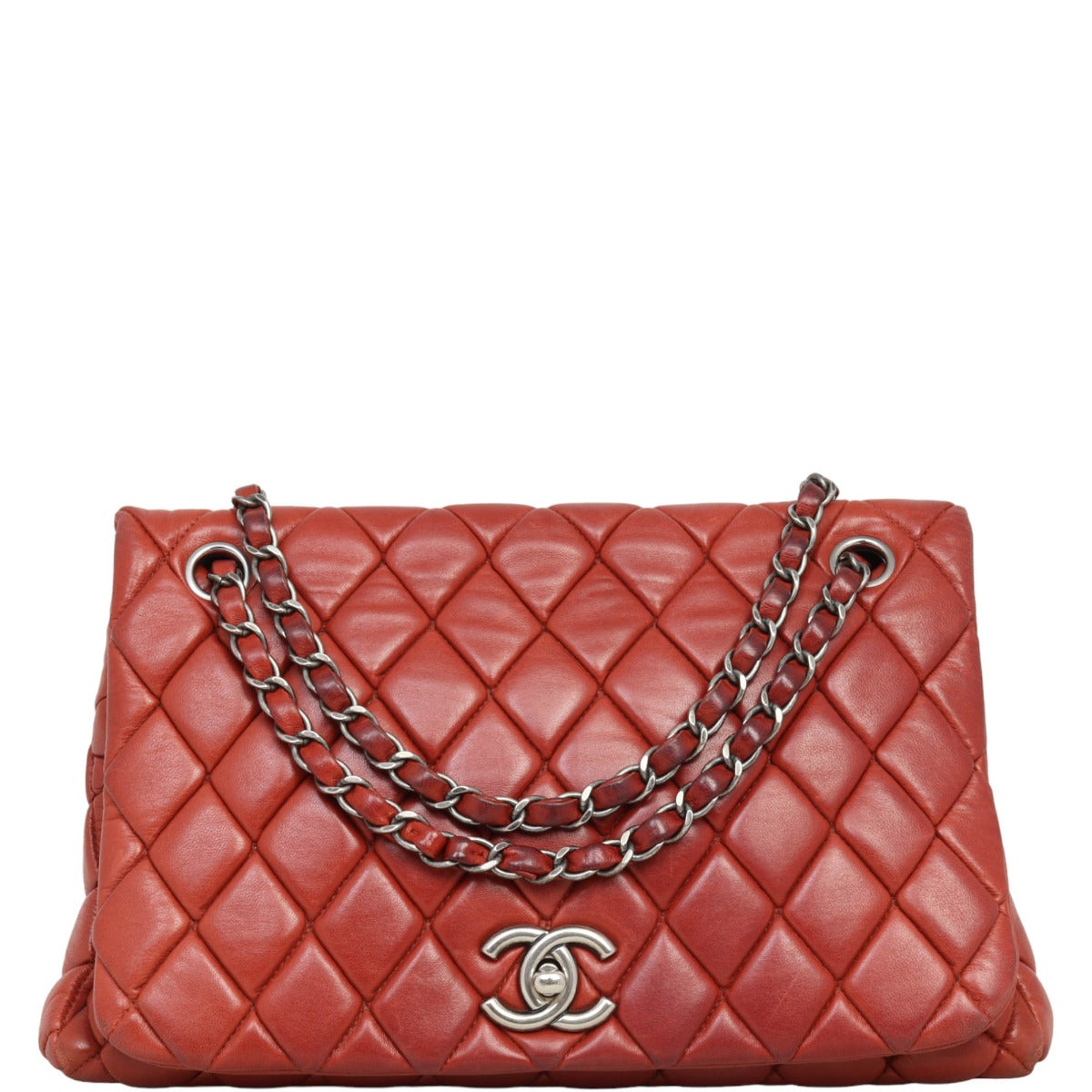 Chanel Bubble Full Bag Flap Handbag