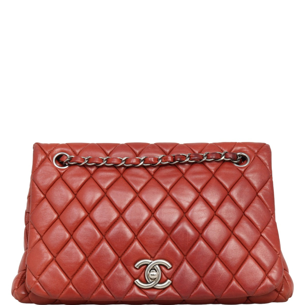 Chanel Bubble Full Bag Flap Handbag