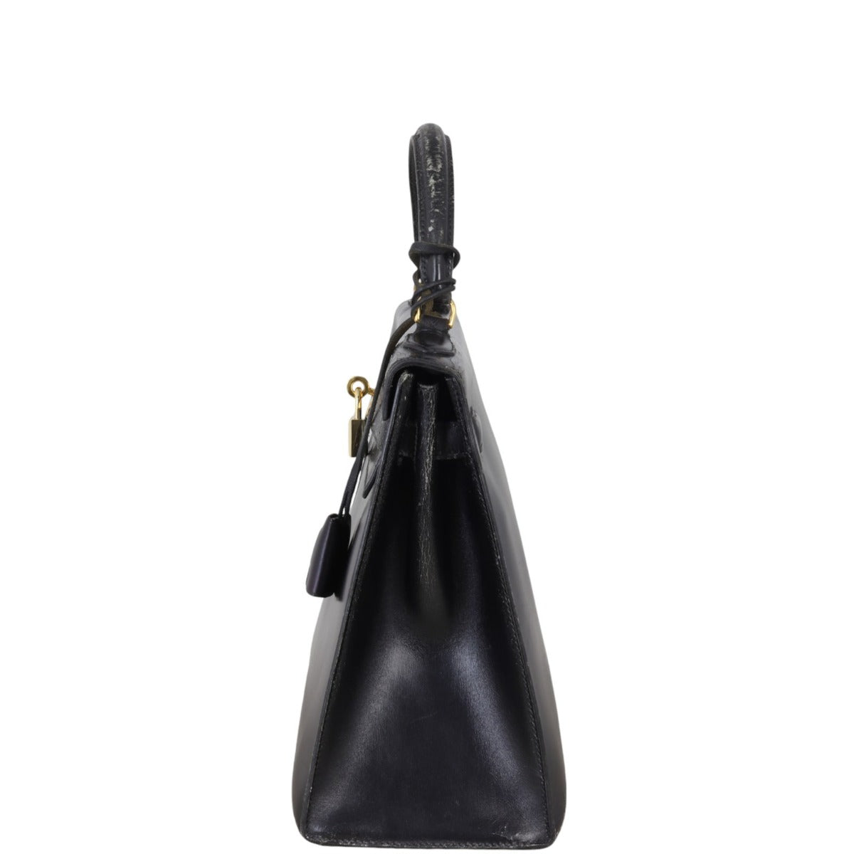 Hermes Kelly Sellier Box Handbag Travel Bag
