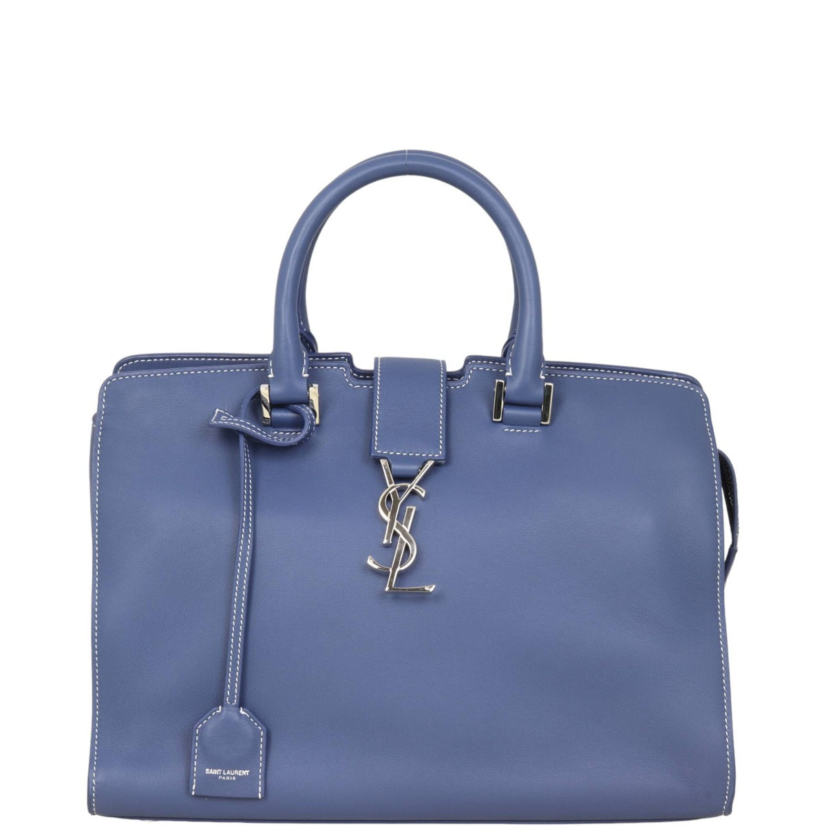 YSL Saint Laurent Cabas Travel Bag Monogram Small