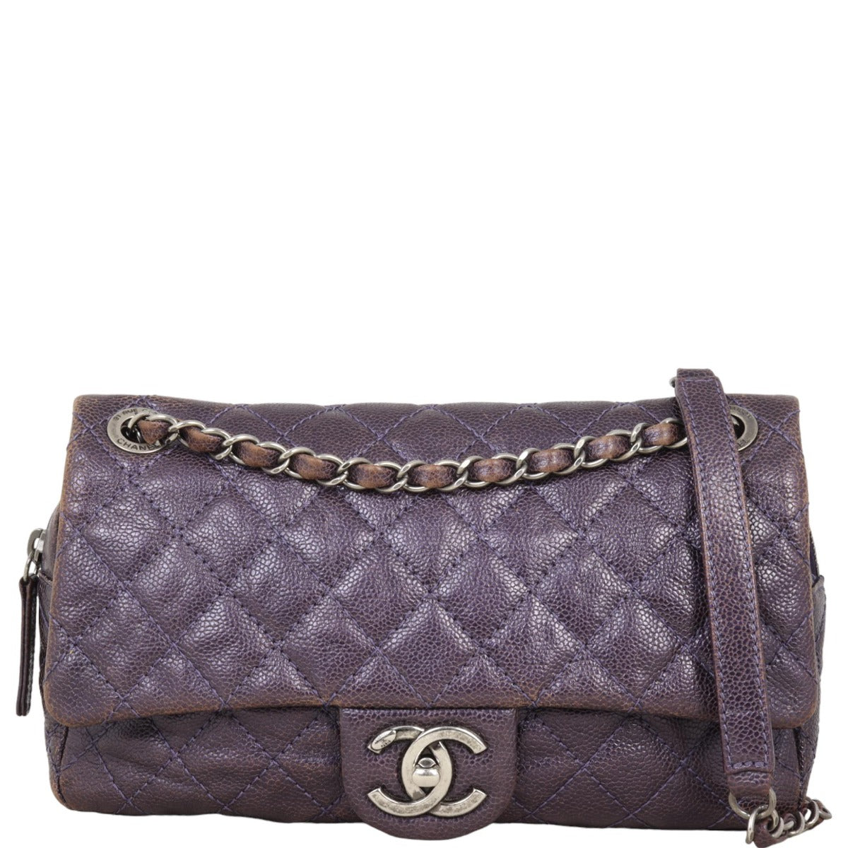 Chanel Easy Bag 16 Series Medium Flap Handbag