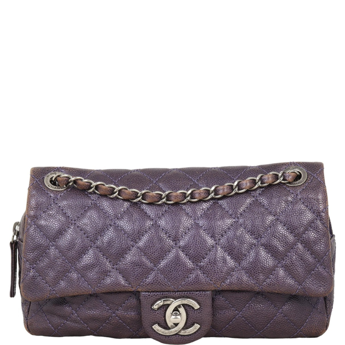 Chanel Easy Bag 16 Series Medium Flap Handbag