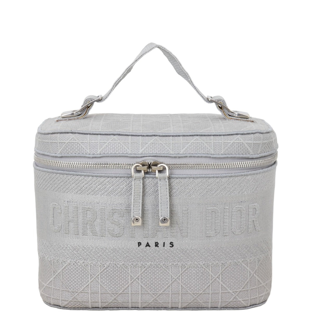 Dior Travel Vanity Case Handbag Travel Bag