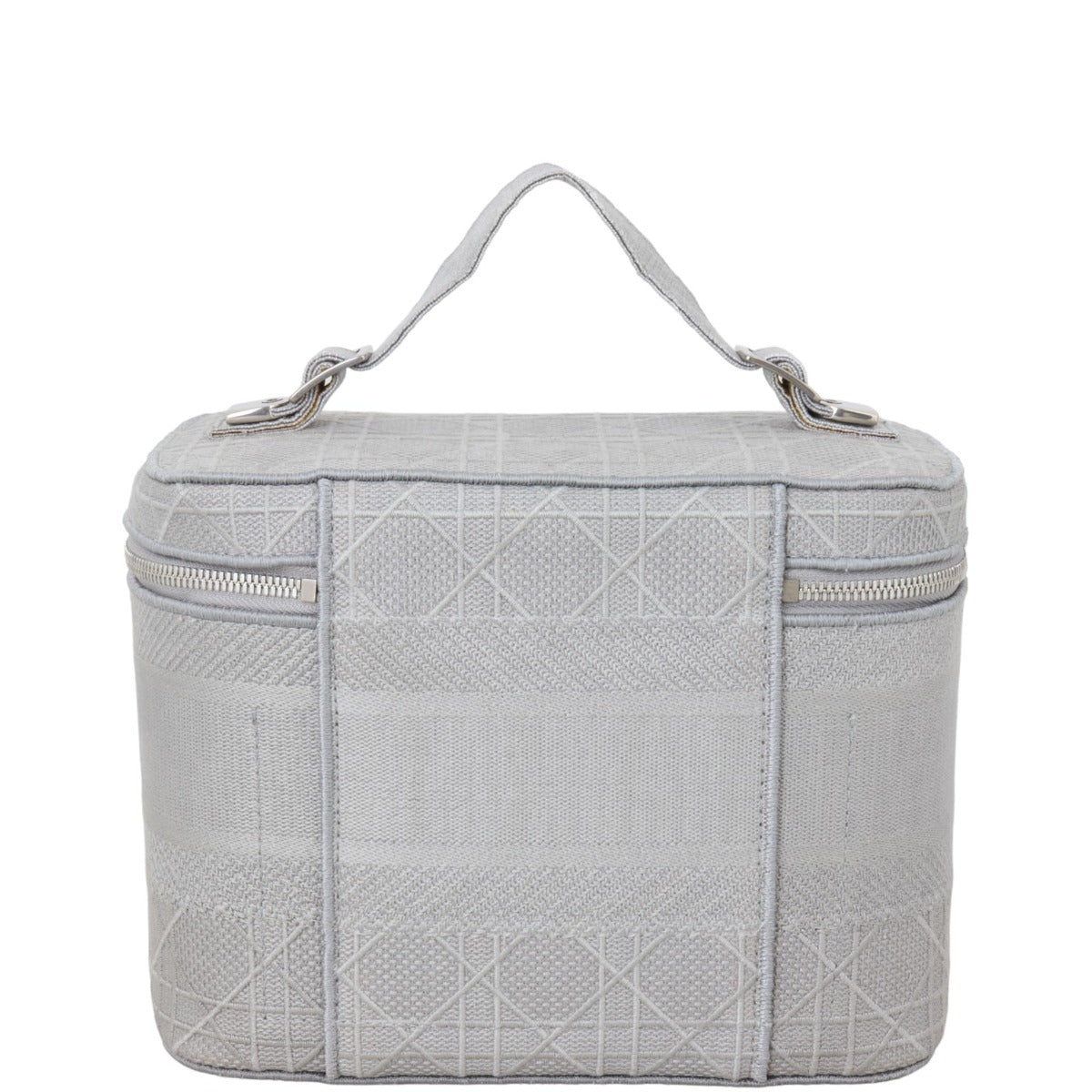 Dior Travel Vanity Case Handbag Travel Bag