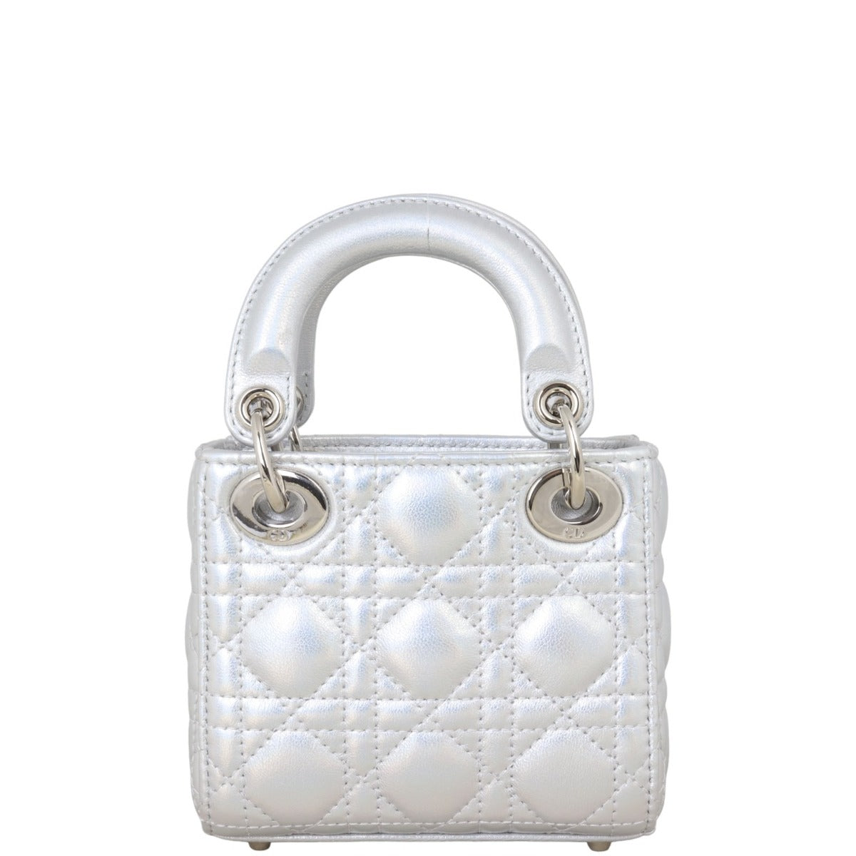 Dior Lady Micro Handbag Travel Bag