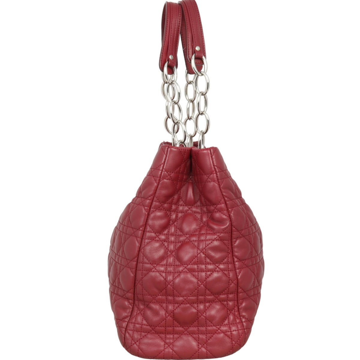 Dior Lady Soft Shopping Tote Handbag Large Tote Bag