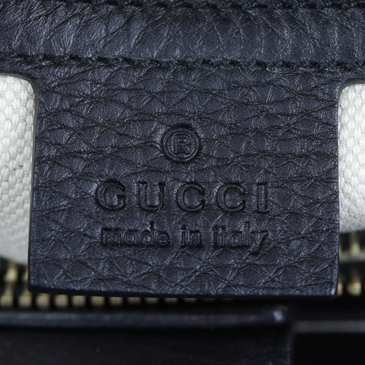 Gucci Flora Knight Bamboo Shopper Tote Large