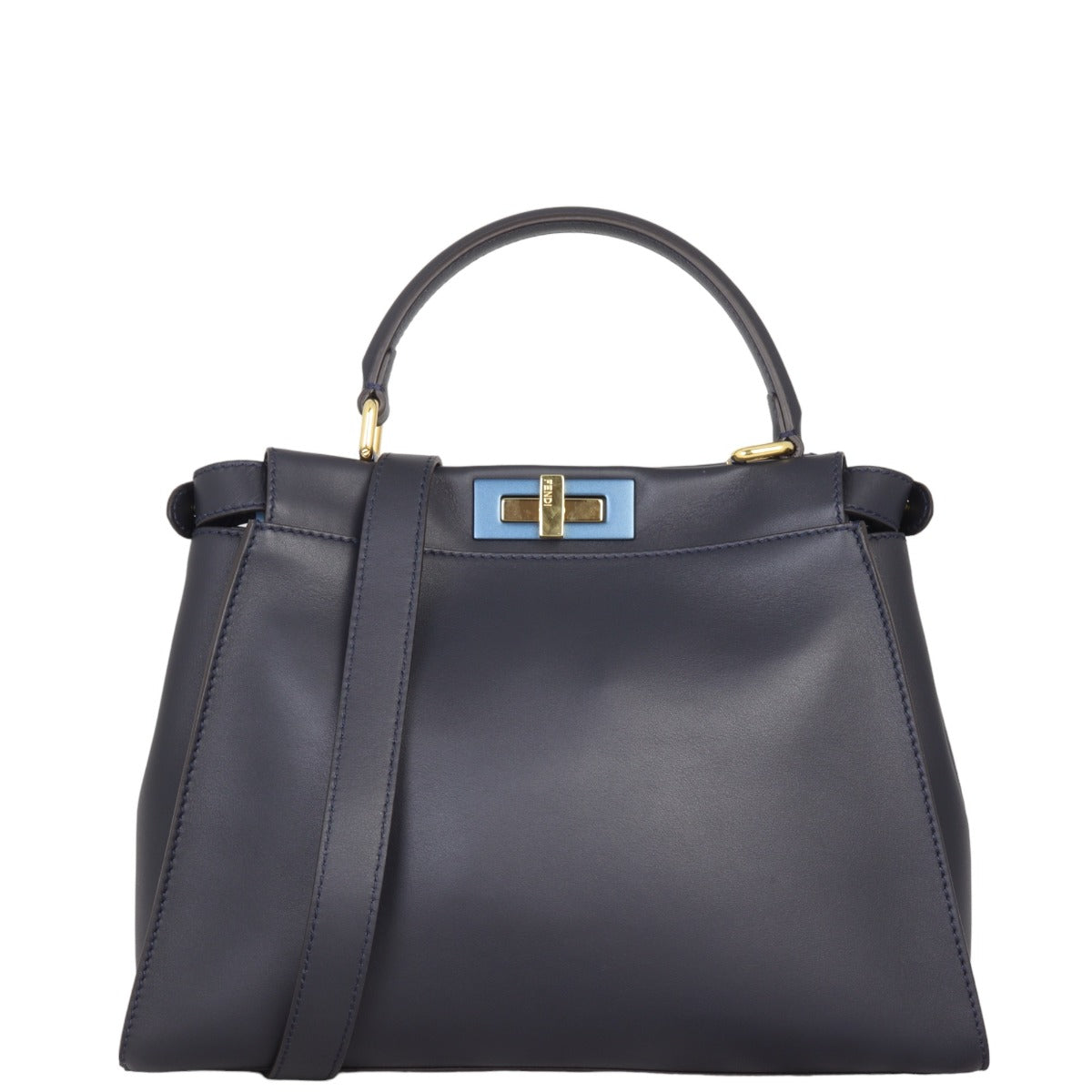 Fendi Handbag Peekaboo 10 Medium