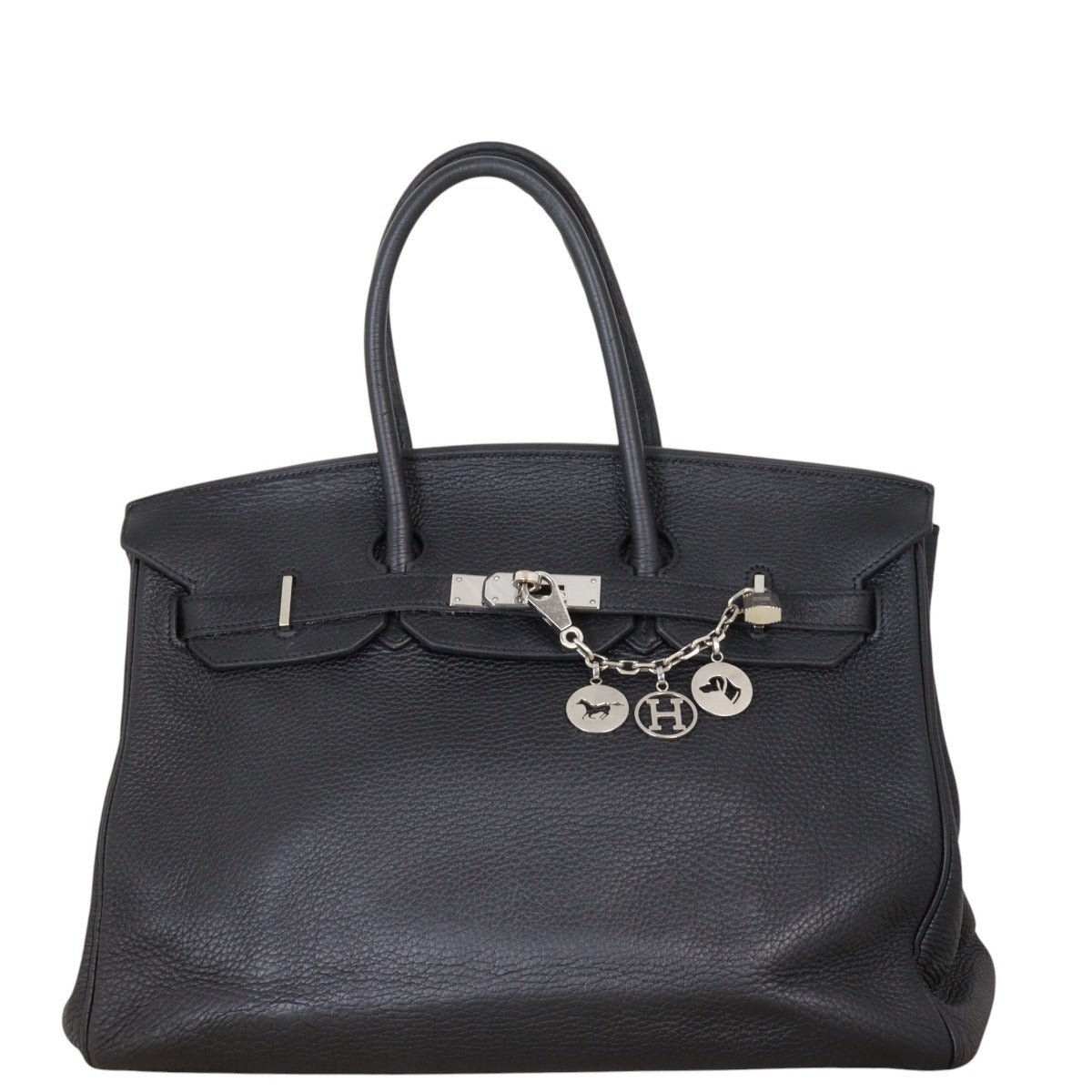 Hermes Birkin Clemence Handbag Travel Bag Clemence 09062025