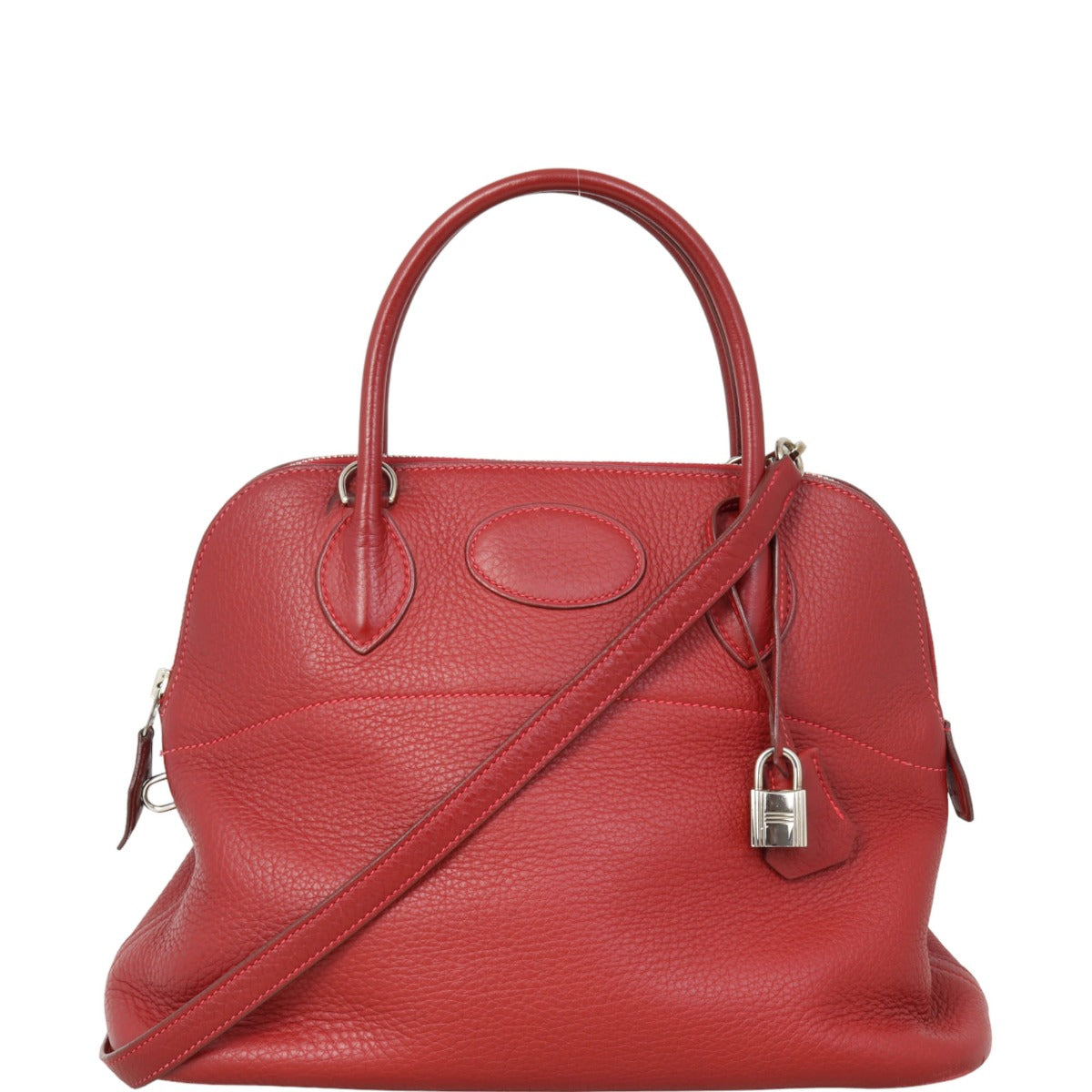Hermes Bolide Clemence Crossbody Bag