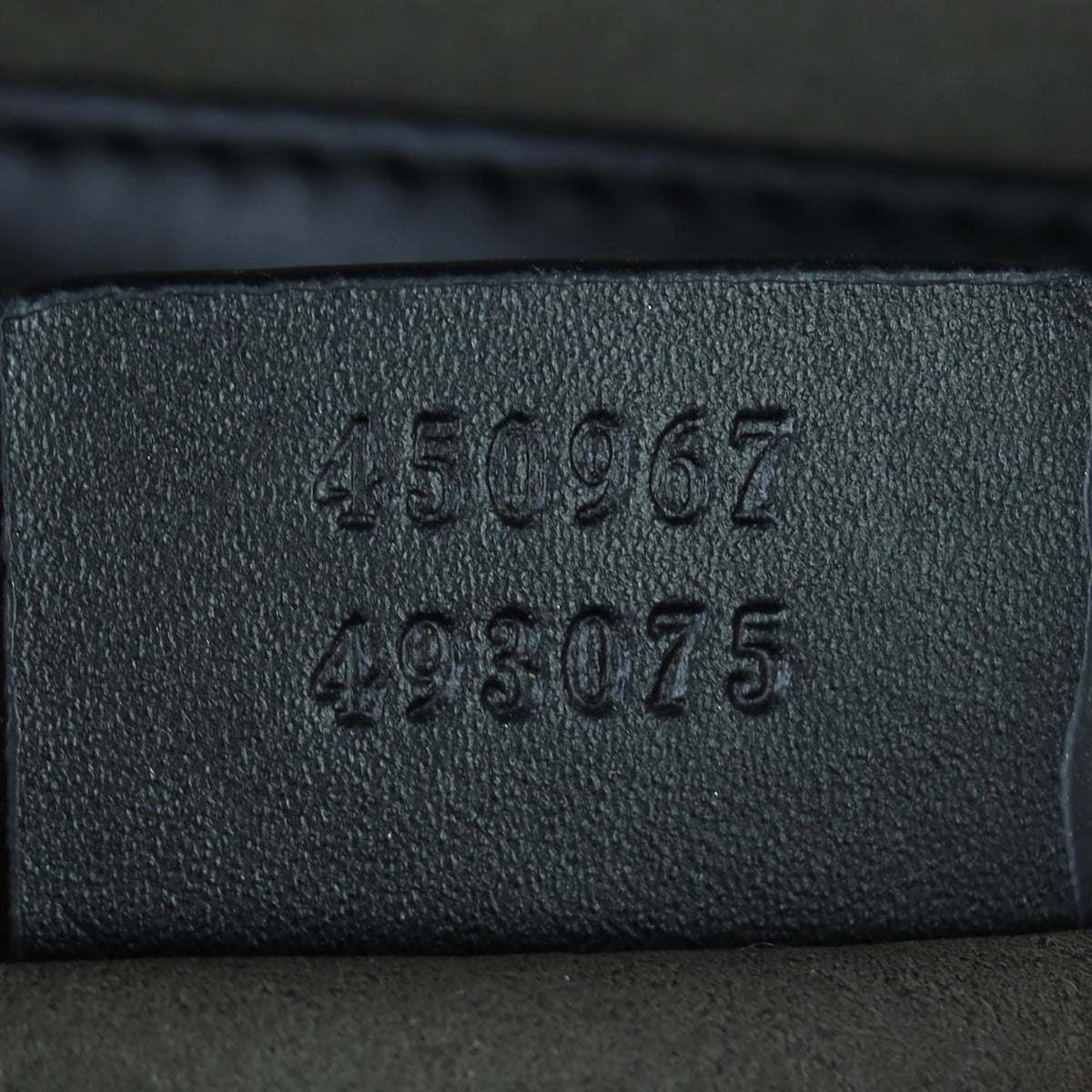 Gucci Guccissima Leather Day Backpack