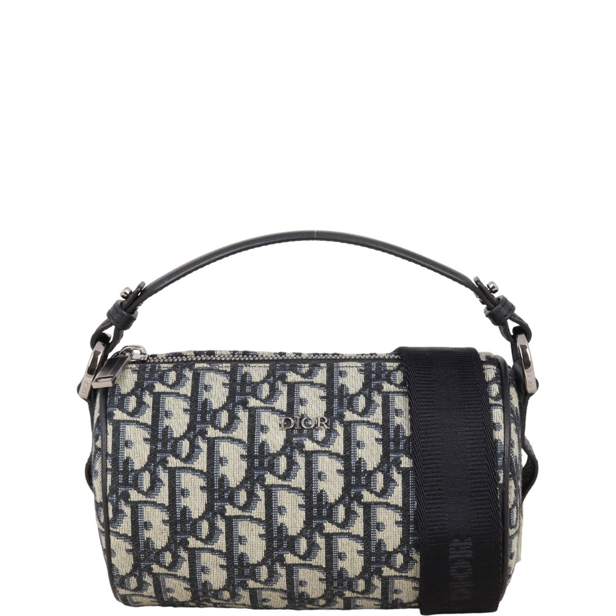 Dior Roller Messenger Oblique Handbag Travel Bag