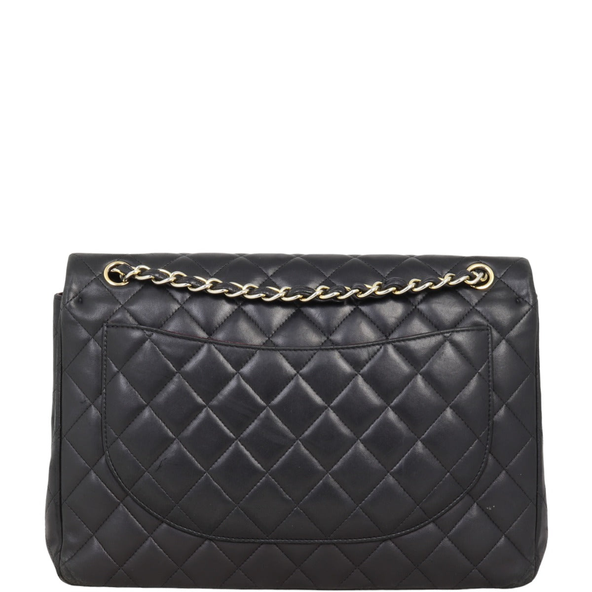 Chanel Classic Double Maxi Handbag Flap