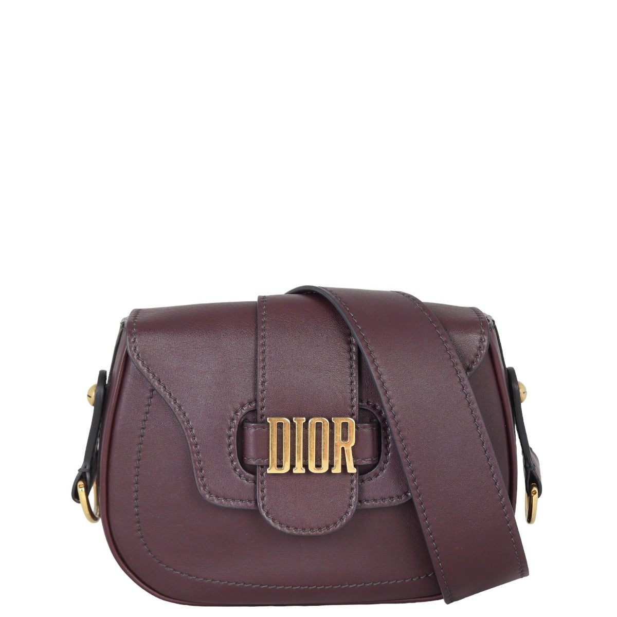 Dior Crossbody Bag D-Fence Saddle Bag 4 Shoulder Bag