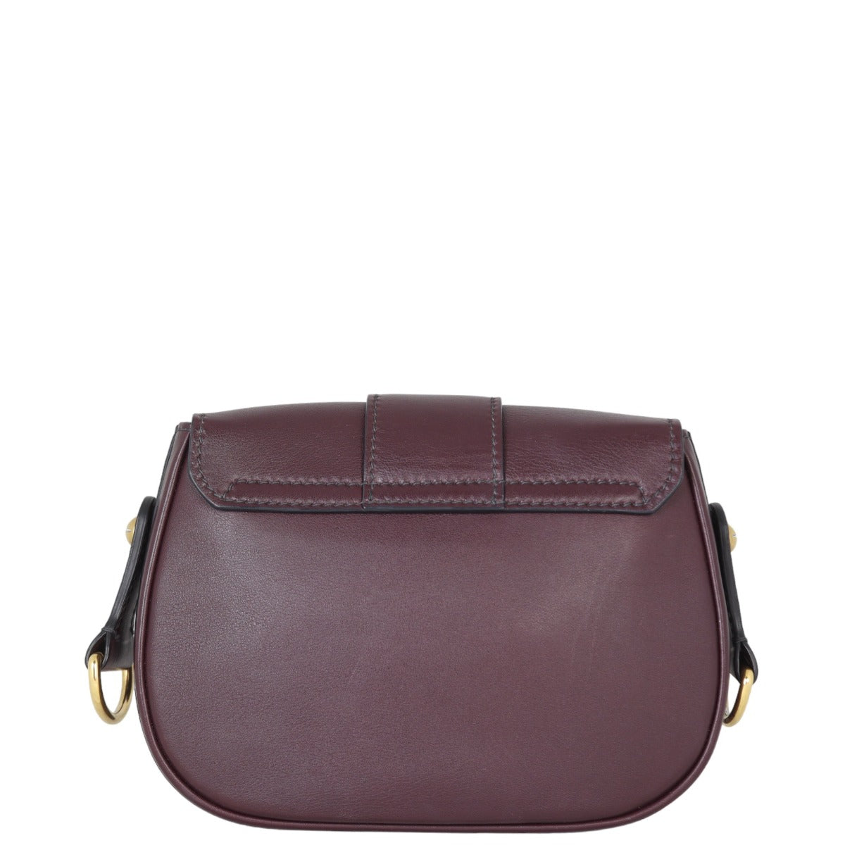 Dior D Fence Saddle Bag Travel Bag