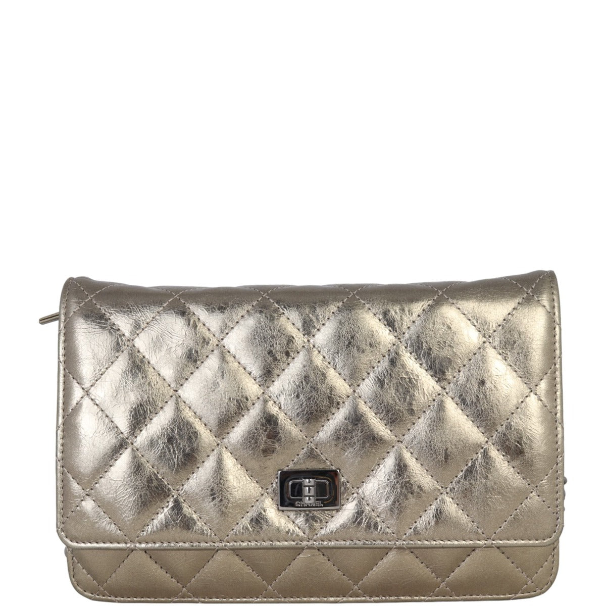 Chanel 2.55 Reissue Wallet on Handbag Chain