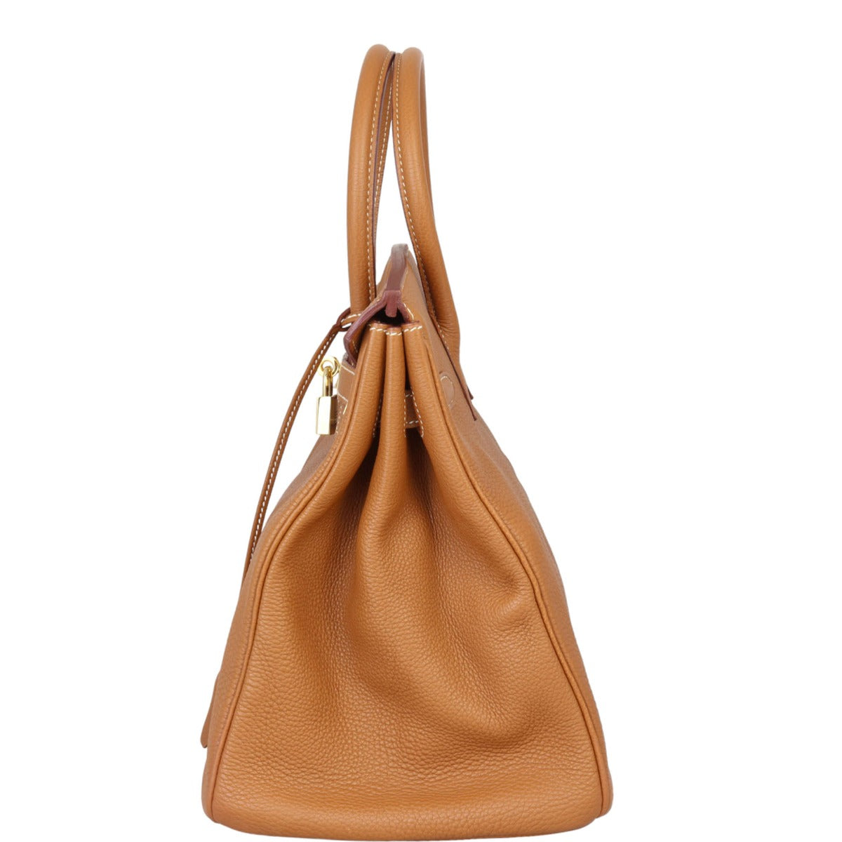Hermes Birkin Togo Handbag Travel Bag 35 Togo04122023
