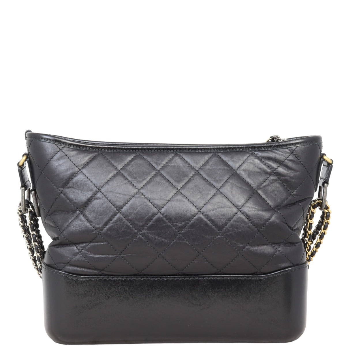 Chanel Gabrielle Hobo GHW Medium Hobo Bag