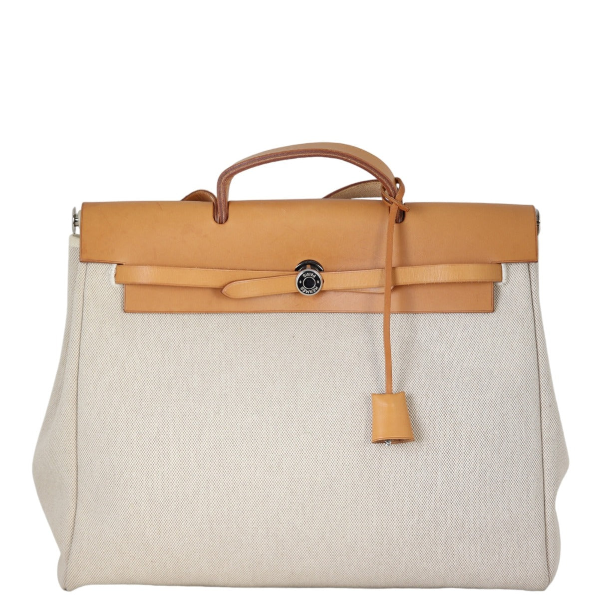 Hermes Herbag Toile Crossbody Bag 39 Toile21092023