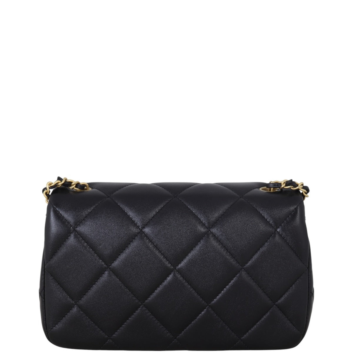 Chanel Double Pearl Bag Mini Flap Mini Bag