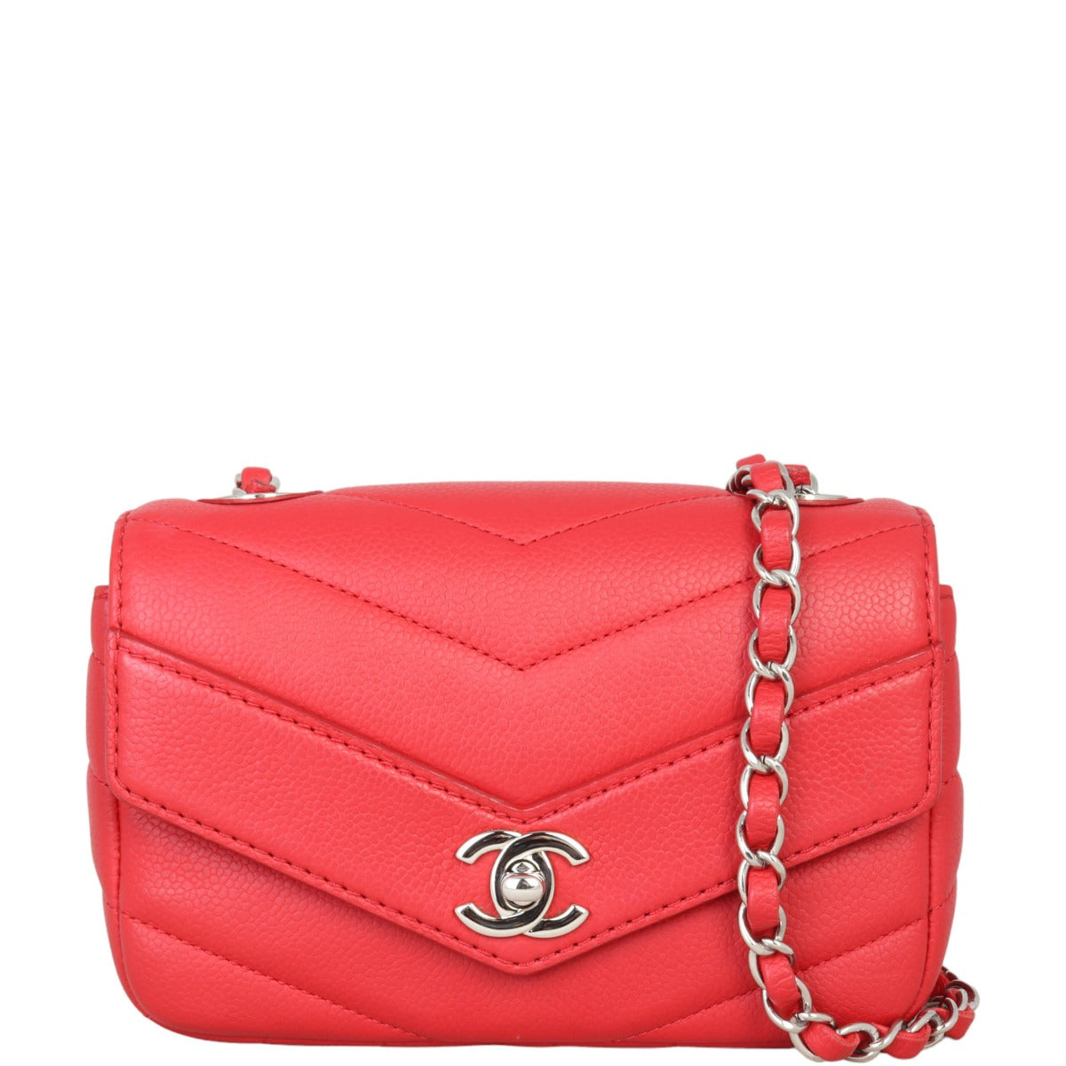 Chanel Lady Envelope Bag Mini Flap Mini Bag