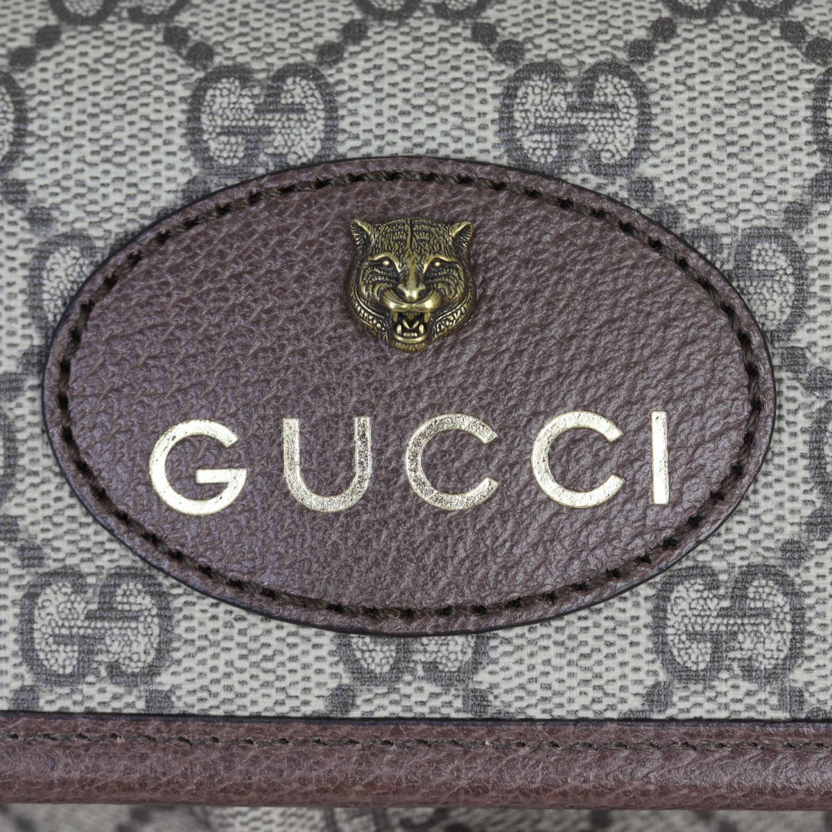 Gucci Neo Supreme Belt Bag