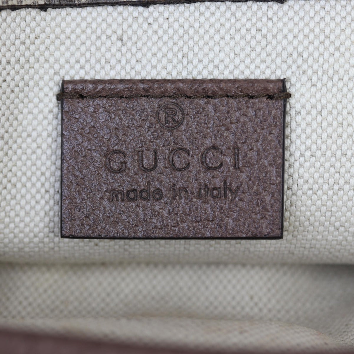 Gucci Neo Supreme Belt Bag