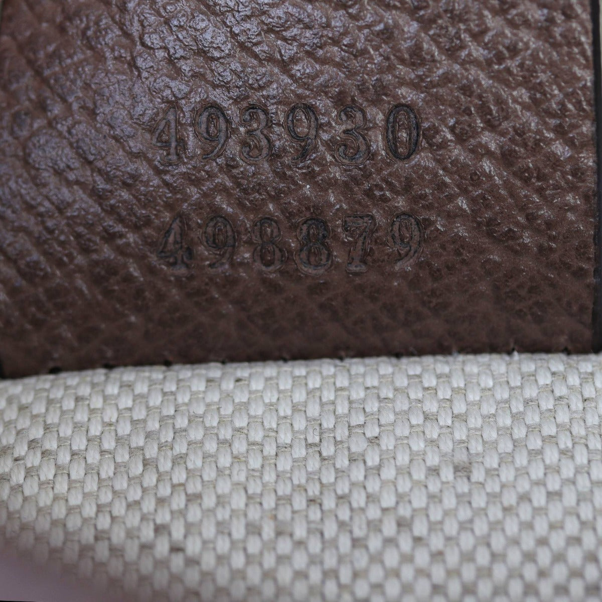 Gucci Neo Supreme Belt Bag