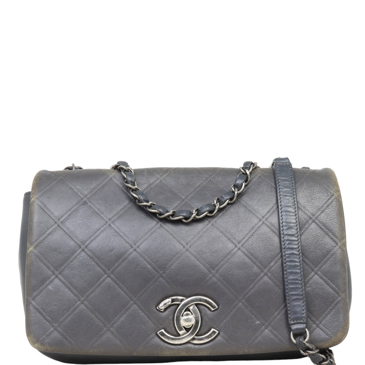 Chanel Diamond New Chic Bag Flap Handbag