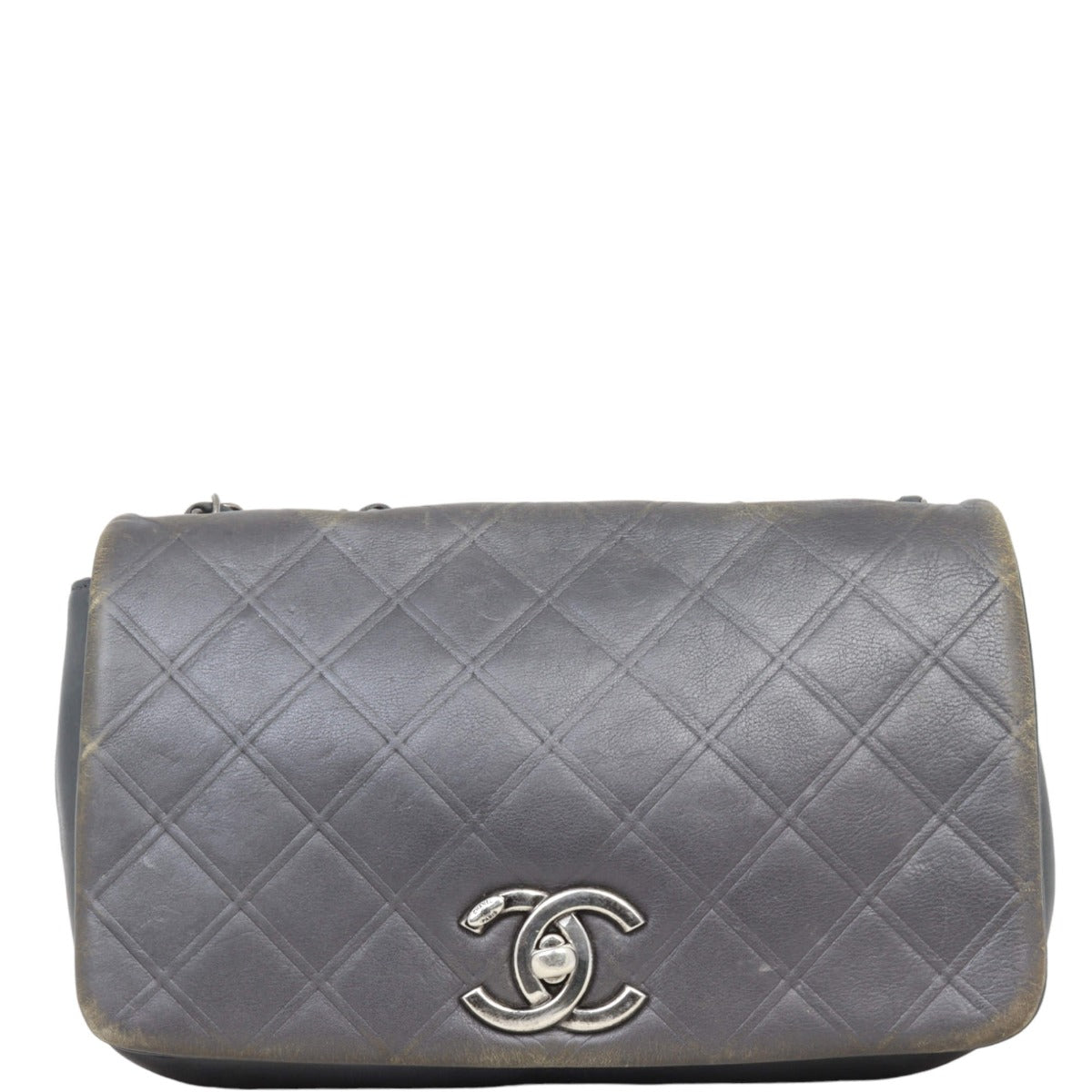 Chanel Diamond New Chic Bag Flap Handbag