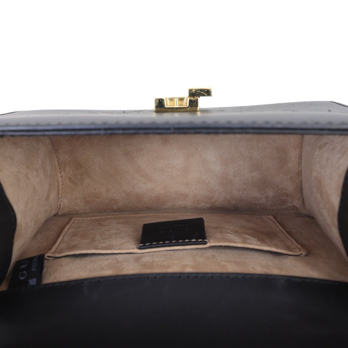 Gucci Sylvie Top Handle Mini Bag