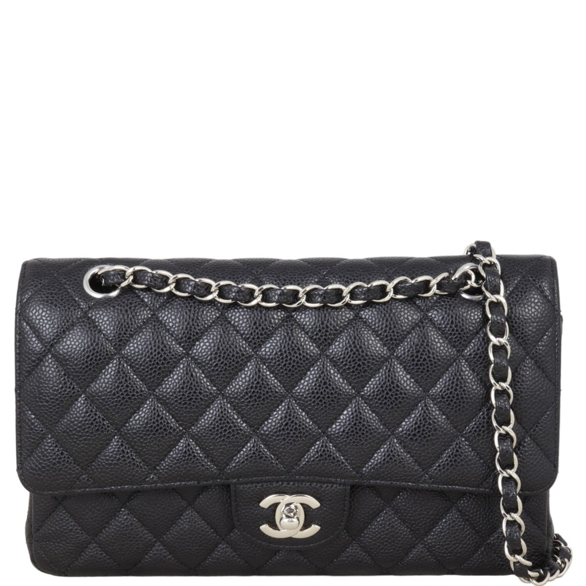 Chanel Classic Double Handbag Medium Flap Flap Medium18062024